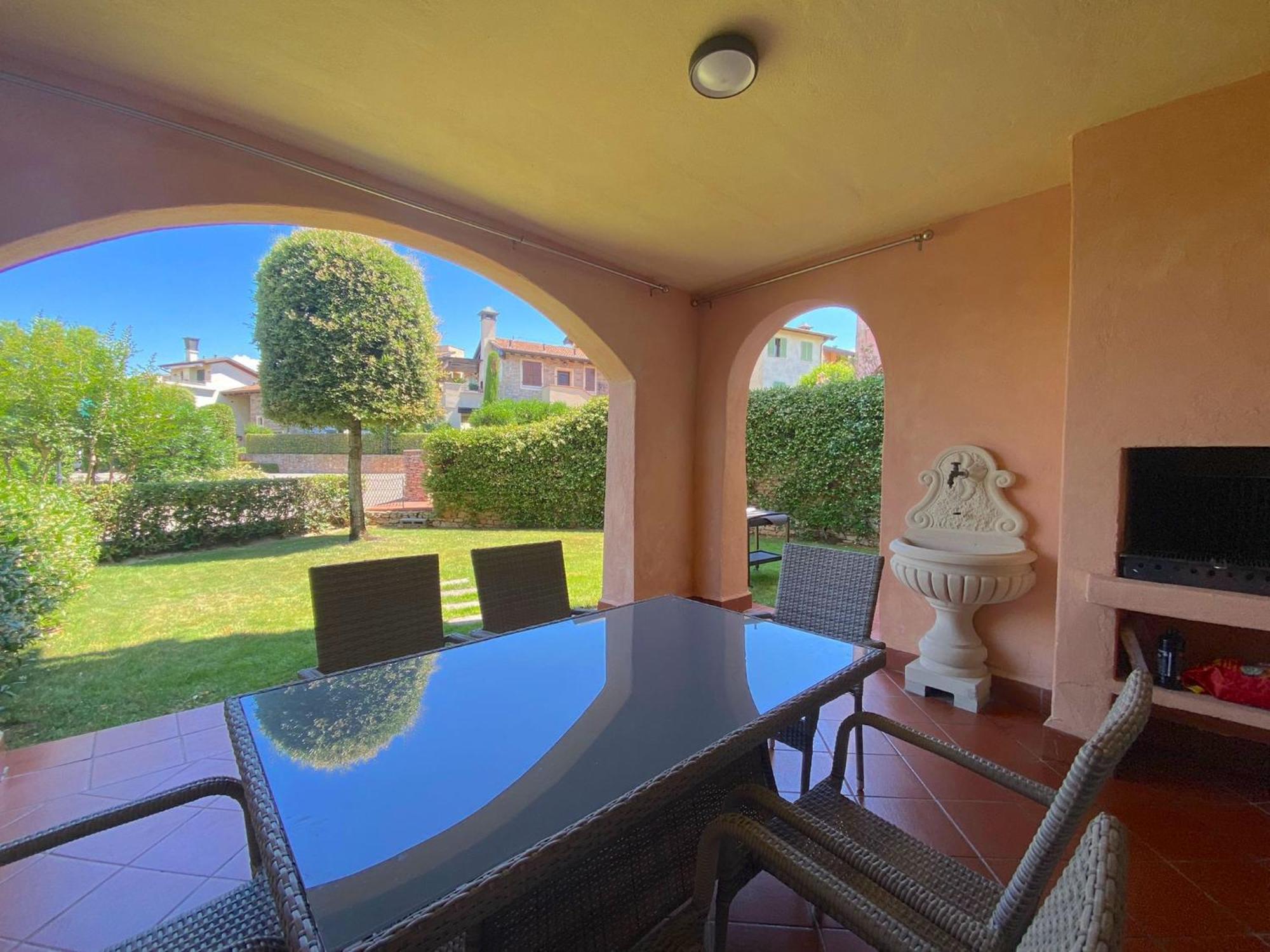 Garda Resort Village Peschiera del Garda Ngoại thất bức ảnh